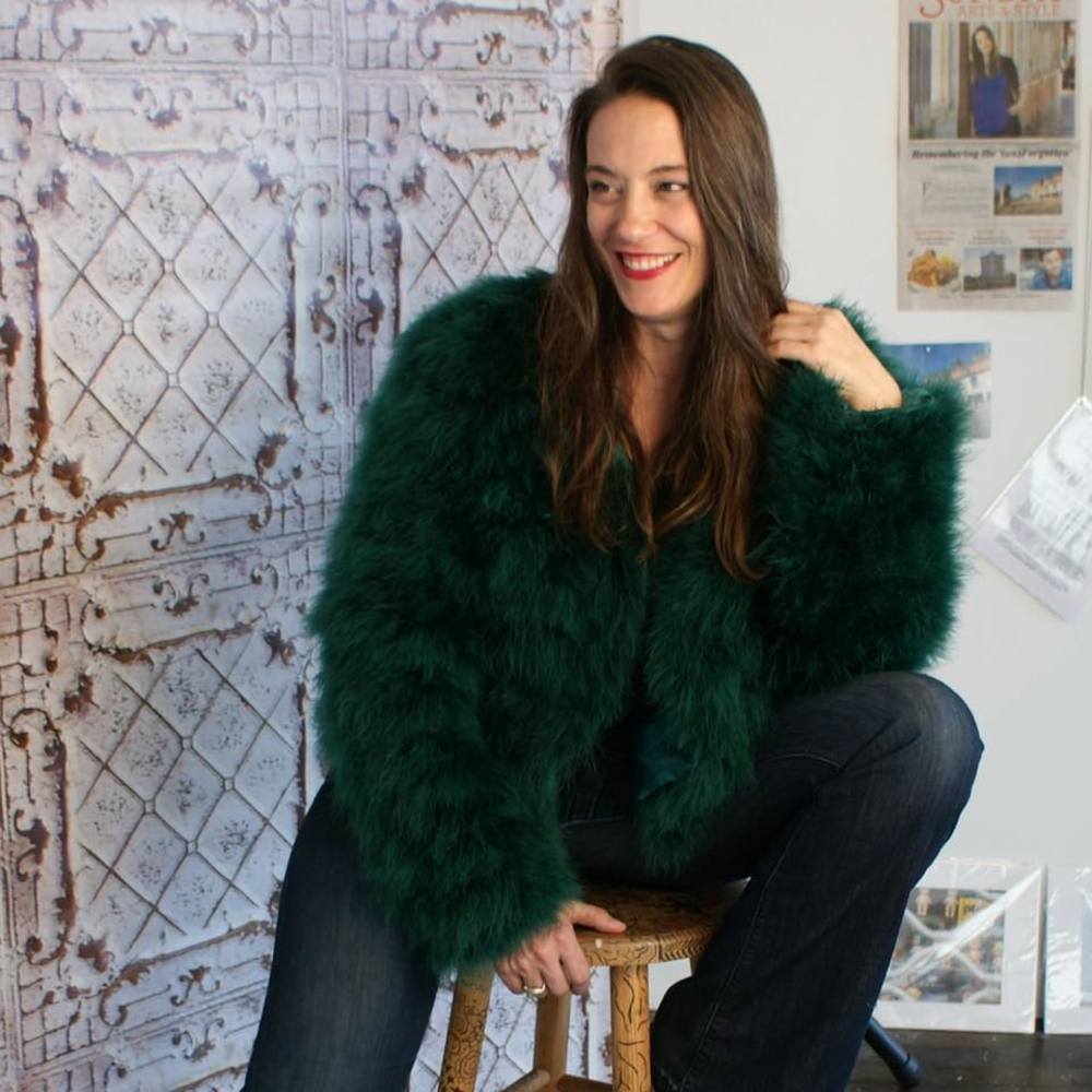 Meet your Posher, Katie